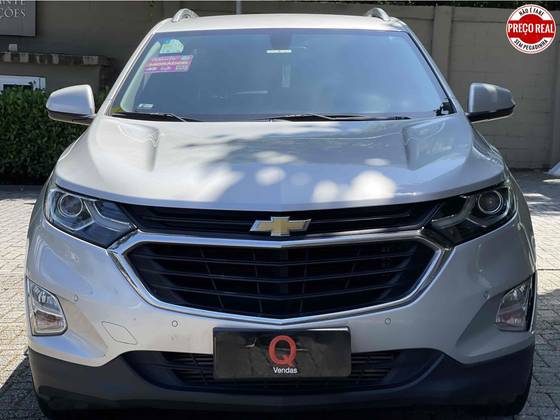 CHEVROLET EQUINOX 2.0 16V TURBO GASOLINA LT AUTOMÁTICO